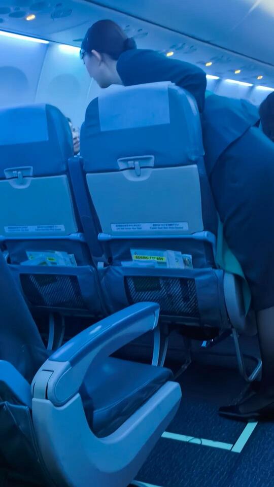 Plane Drama: Boyfriend's Meltdown Forces U-Turn