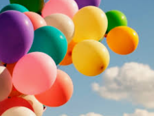 Why Balloons Are Delaying Your Vacation