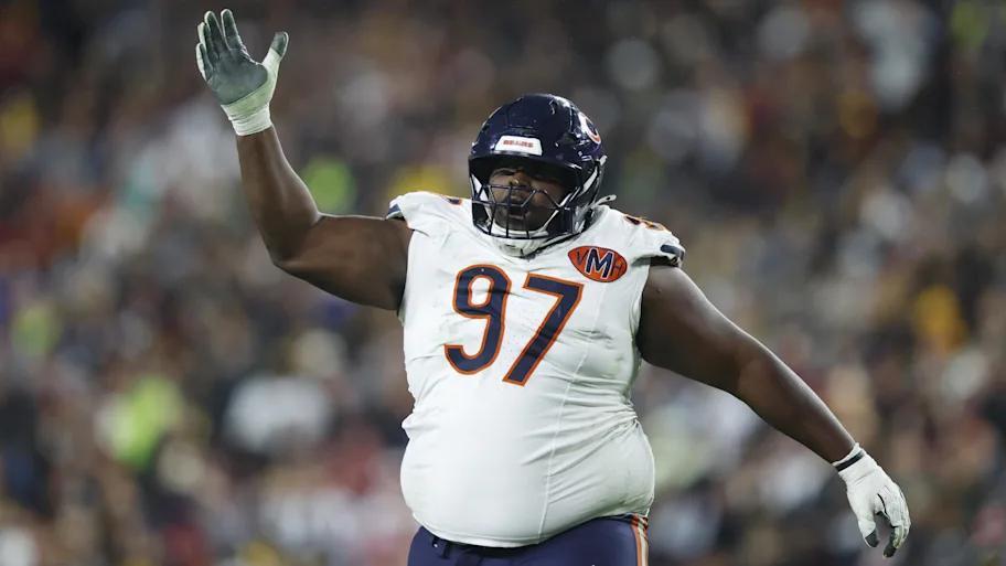 Bears defense gets a major boost for Packers clash