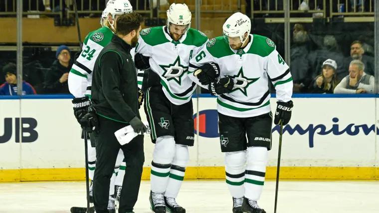 Tyler Seguin’s injury shakes up Dallas Stars