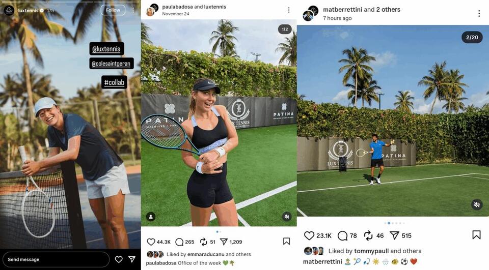 Alcaraz Lights Up Turks & Caicos Courts