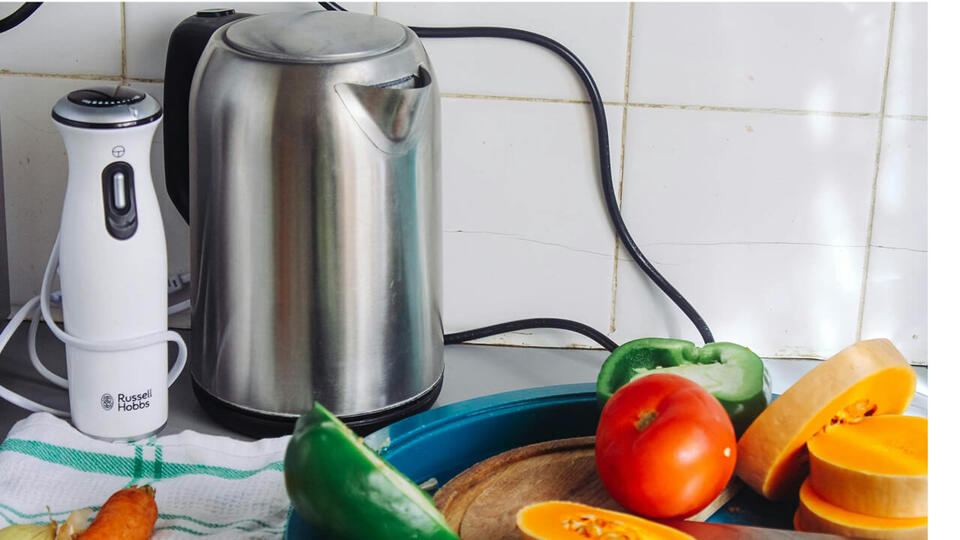 Which Small Appliance Is Your MVP?