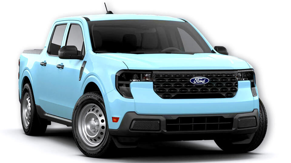 Ford’s Base Models Are Selling Like Crazy