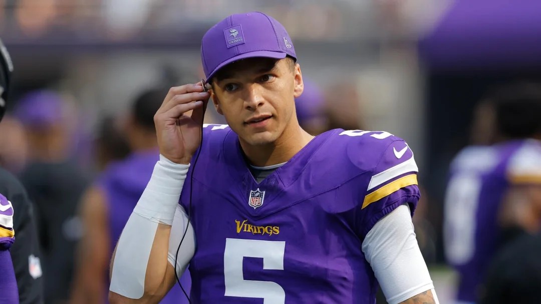 Vikings Cut QB Desmond Ridder From Practice Squad
