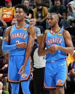 Should Chris Paul Return to OKC for One Last Run?