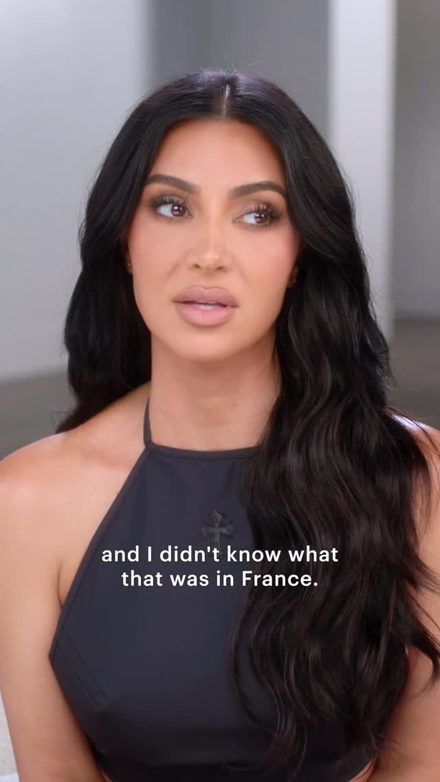 Kim’s Tearful Confession 💔: Kanye’s Paris Accusation