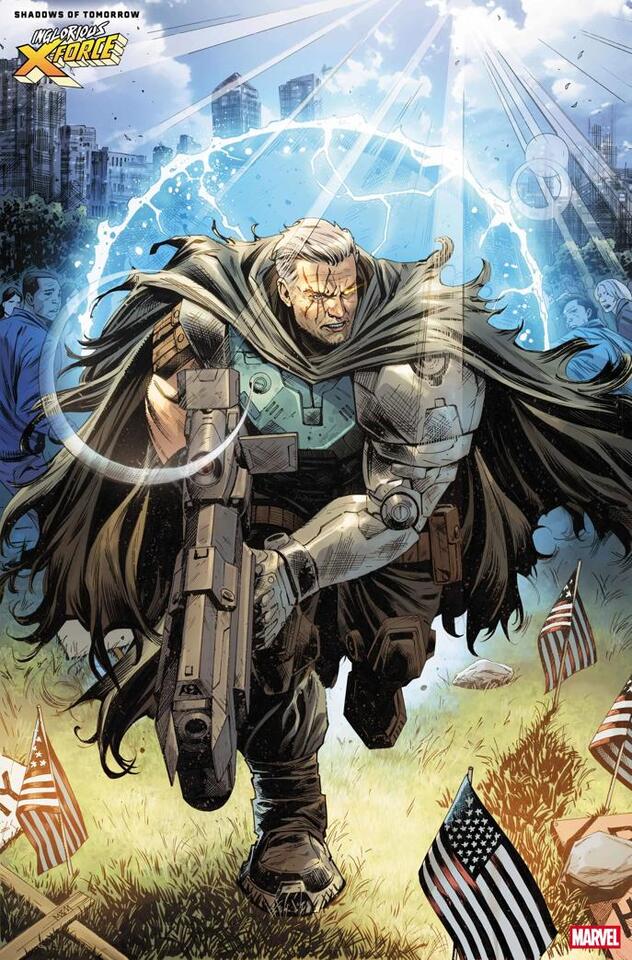 Unveil’s Shocking Return in X-Force?! 👀