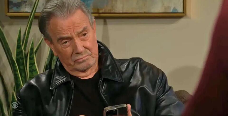 Victor’s AI Move Shocks Y&R Fans 🤖