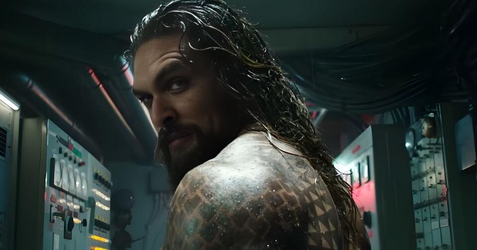 Jason Momoa’s Lobo Axe Reveal! 🔥