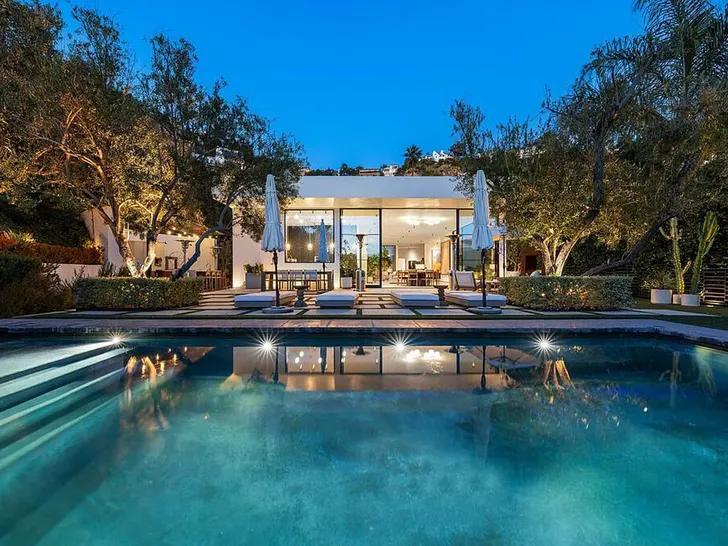 Inside Bobby Flay’s $8.35M Hollywood flip