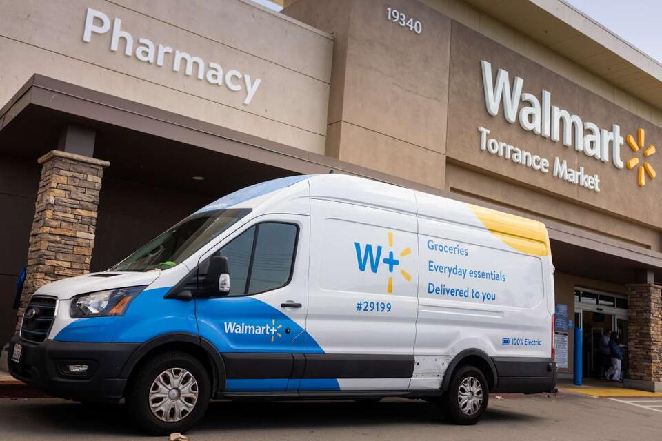 Walmart’s Secret Stores for Fast Delivery?