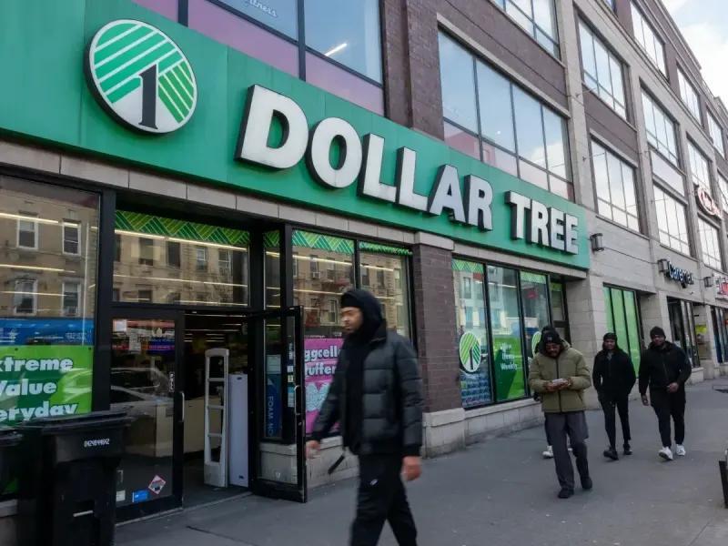 Dollar Tree’s $10 Aisle: Why Even High Earners Are Browsing