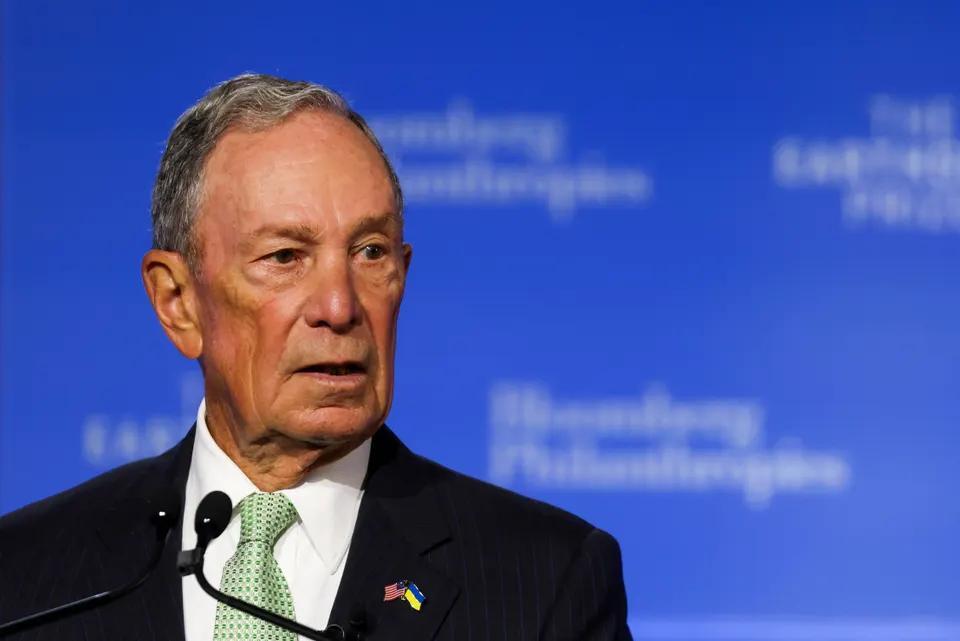 Bloomberg’s Bold Move for Black Students