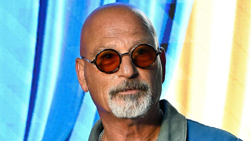 Howie Mandel Opens Up About Grandson's Battle