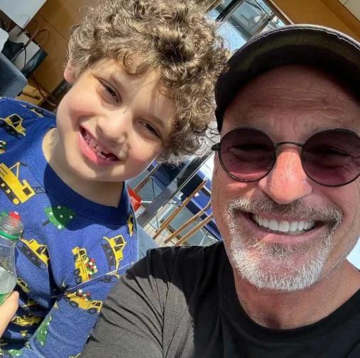Howie Mandel Opens Up About Grandson's Battle