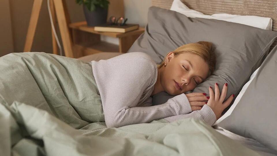 This Sleep Trick Can Lower Your BP