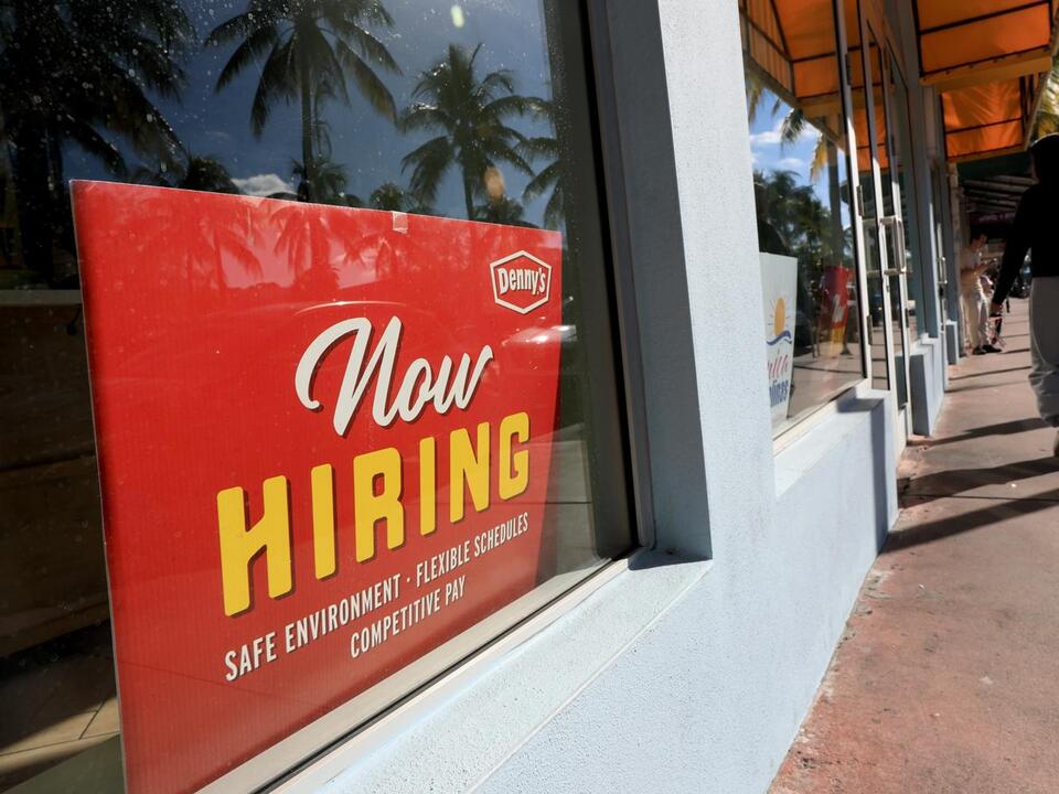 Layoffs Just Hit a Pandemic-Level High