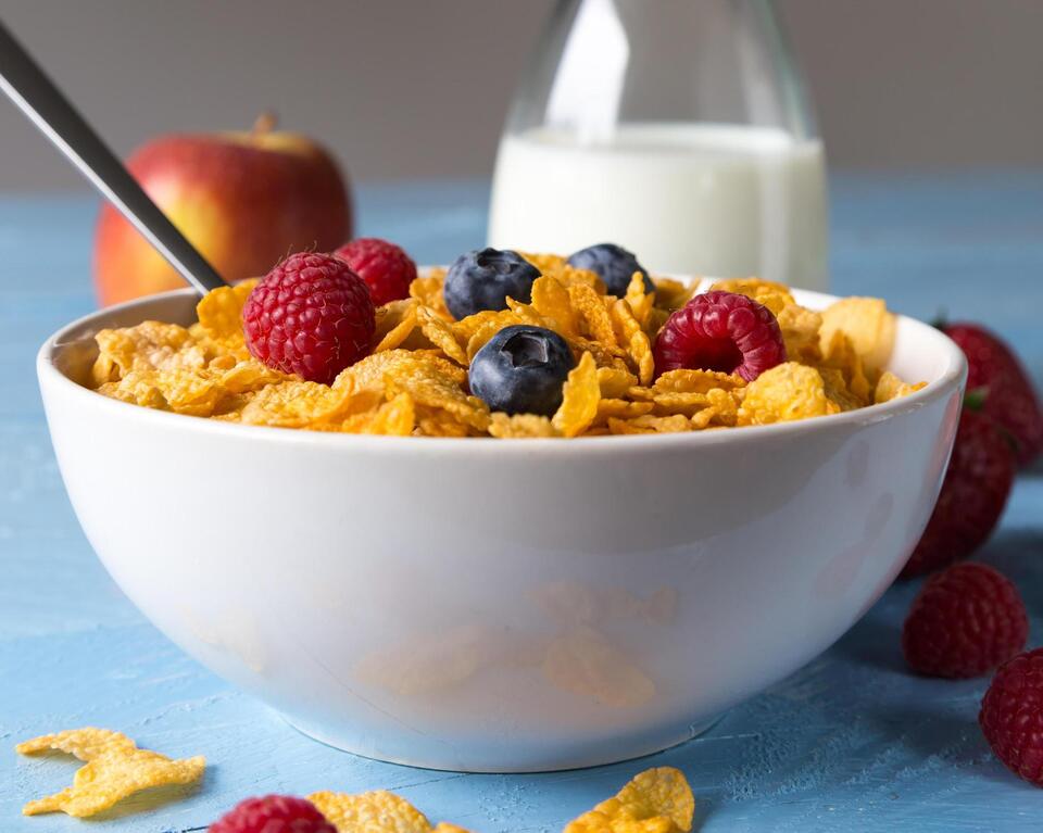 Toxic ‘Forever Chemicals’ in Your Cereal?!