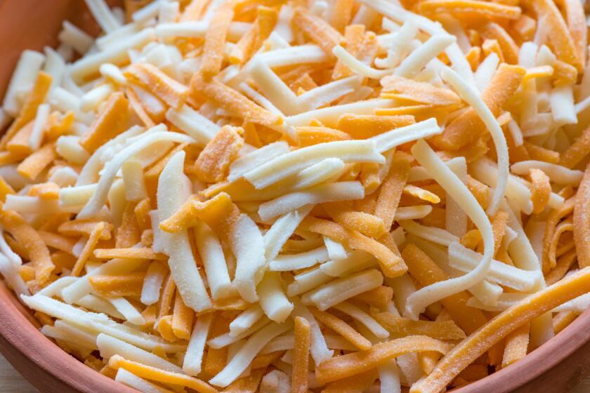Shredded Cheese Recall Alert!