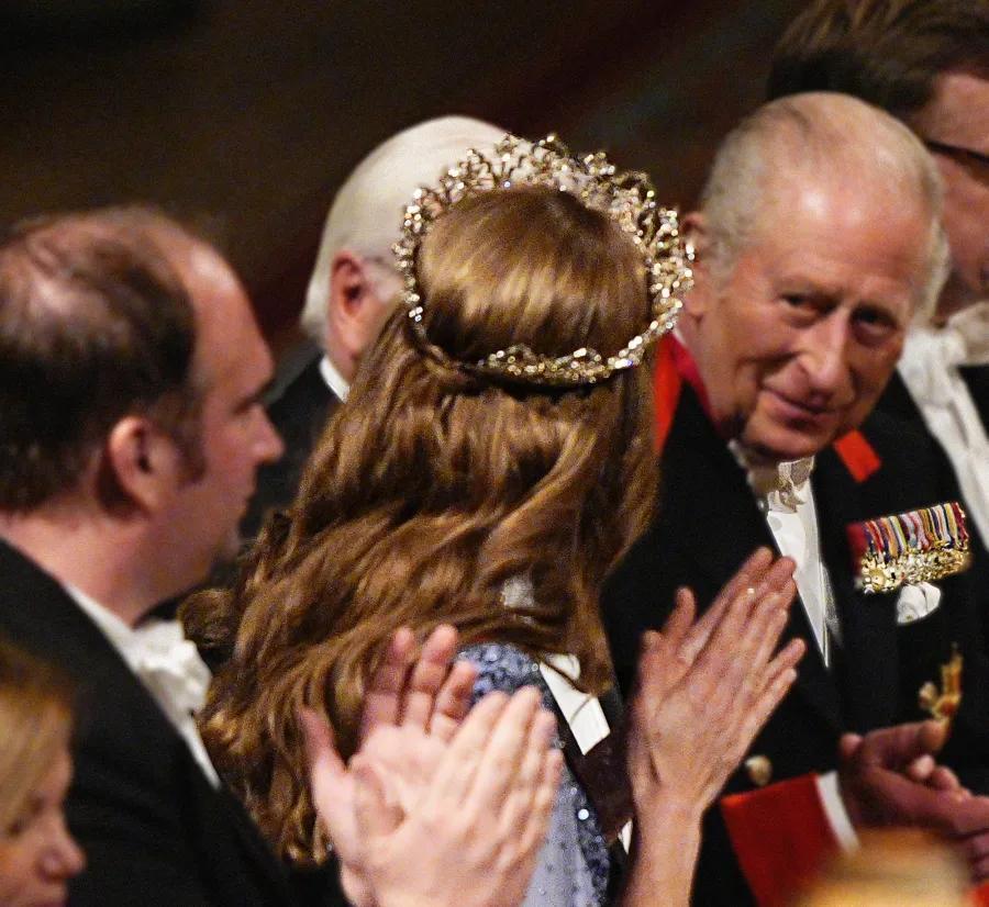 Kate’s Tiara Trick Is Pure Royal Genius