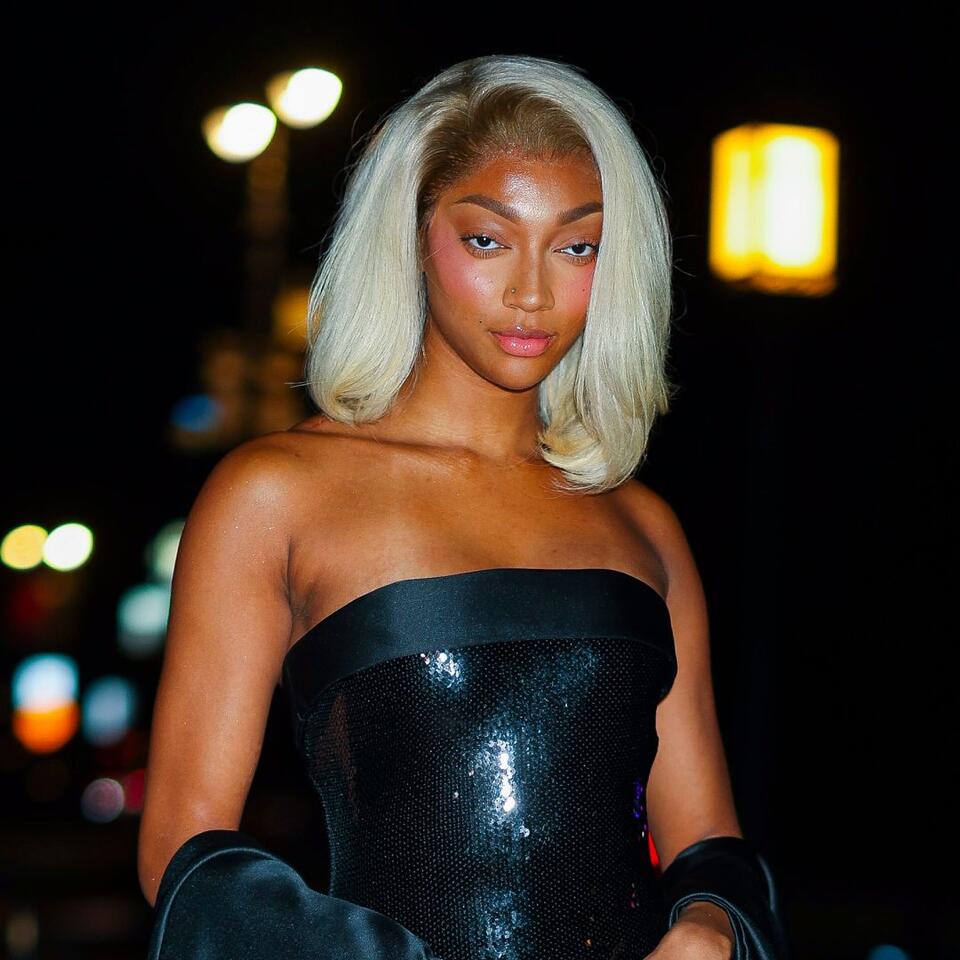 Angel Reese’s Updo Is My New Obsession