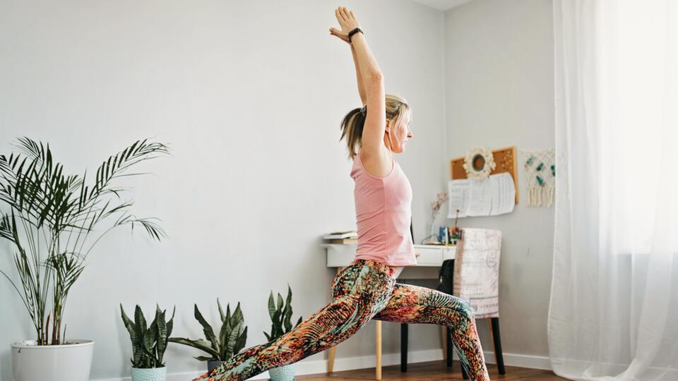 6 Standing Pilates Moves for a Stronger Core