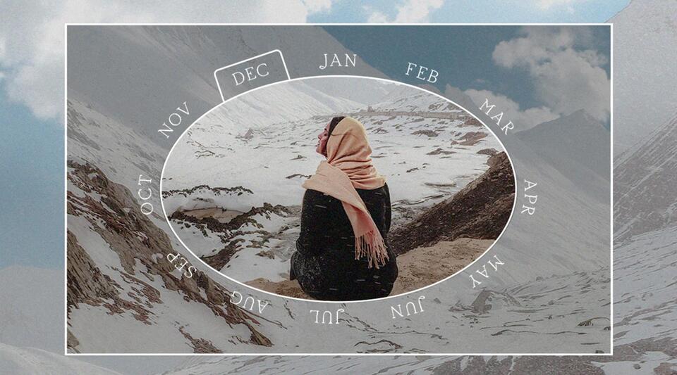 December Horoscope: Big Energy & Fresh Starts!