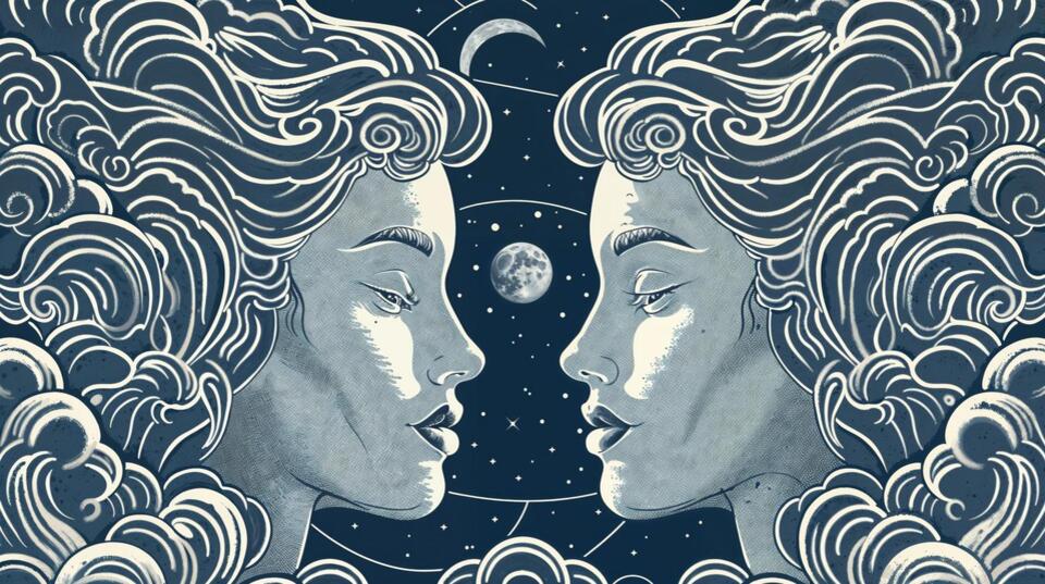 December 2025 Full Cold Supermoon Vibes