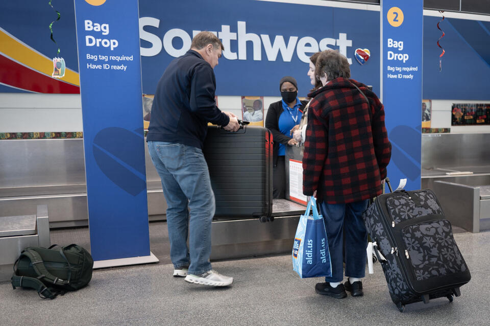 Southwest’s New Plus-Size Policy Drama