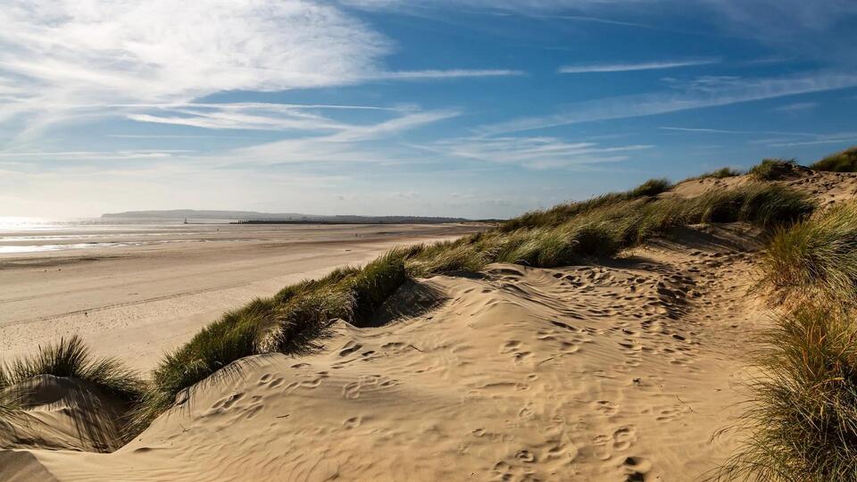 Toxic Plastic Pellets Invade Camber Sands