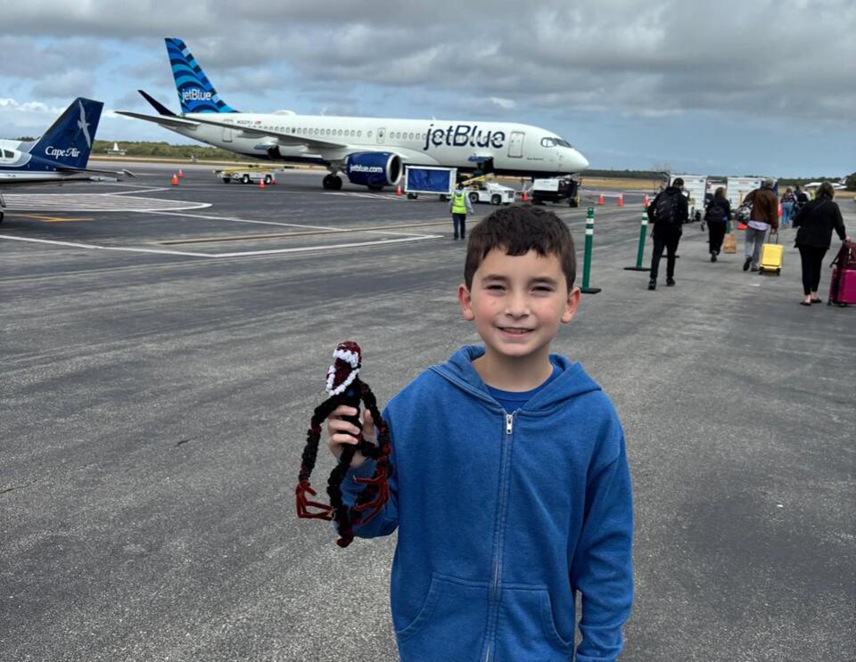 JetBlue 25 for 25: Our Wild Weekend Flight Quest