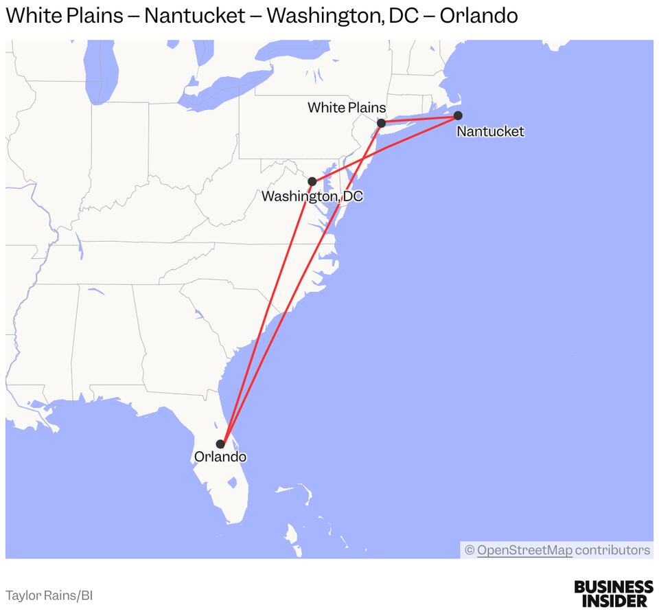 JetBlue 25 for 25: Our Wild Weekend Flight Quest