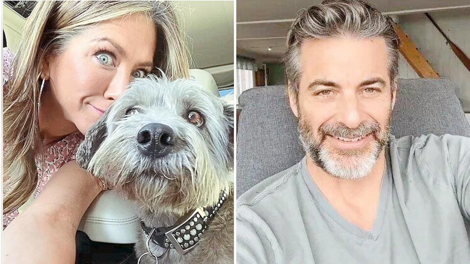 Jennifer Aniston’s NYC move: Her dogs come first