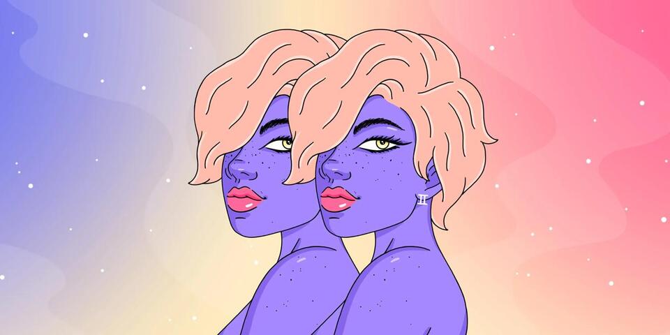 Full Moon in Gemini Vibes Tonight!