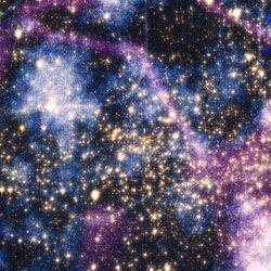 The Universe’s Biggest Spinning Teacup?