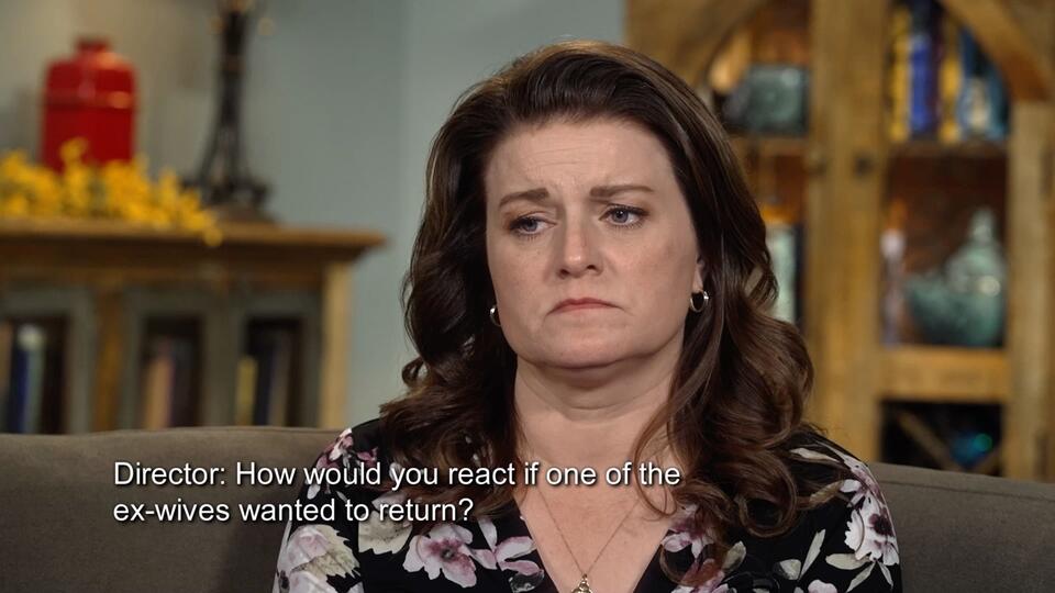 Robyn’s Emotional ‘What If’ on Sister Wives