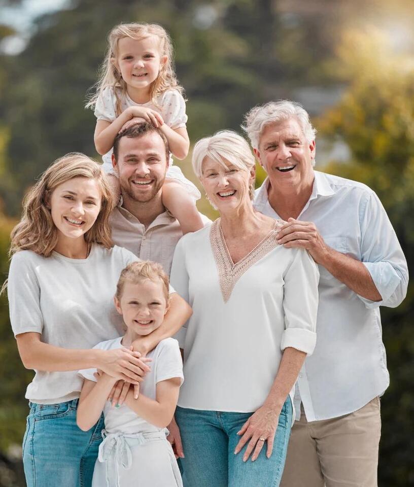 Grandma’s Hot Take on In-Laws