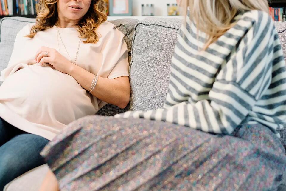 Family drama erupts over Thanksgiving pregnancy reveal