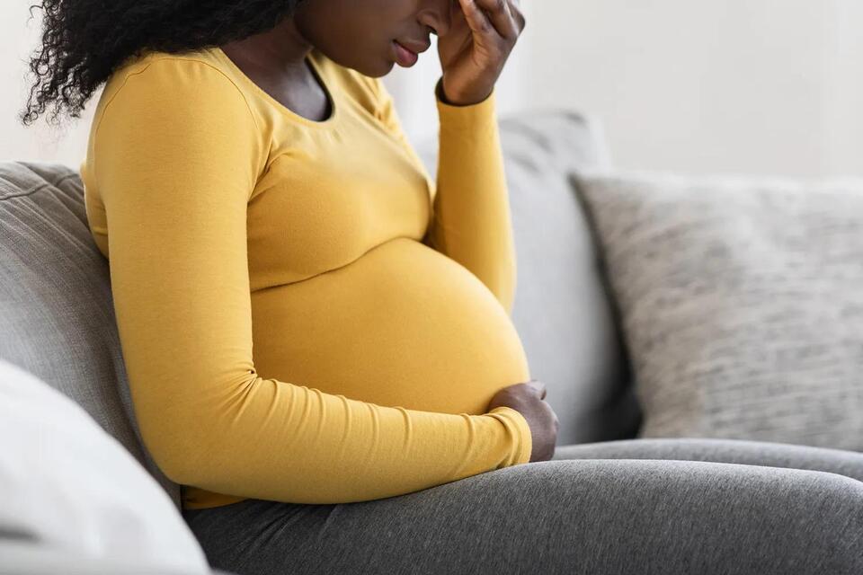 Family drama erupts over Thanksgiving pregnancy reveal