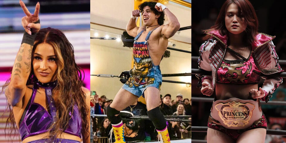 Who Should Join TNA’s New Era on AMC?