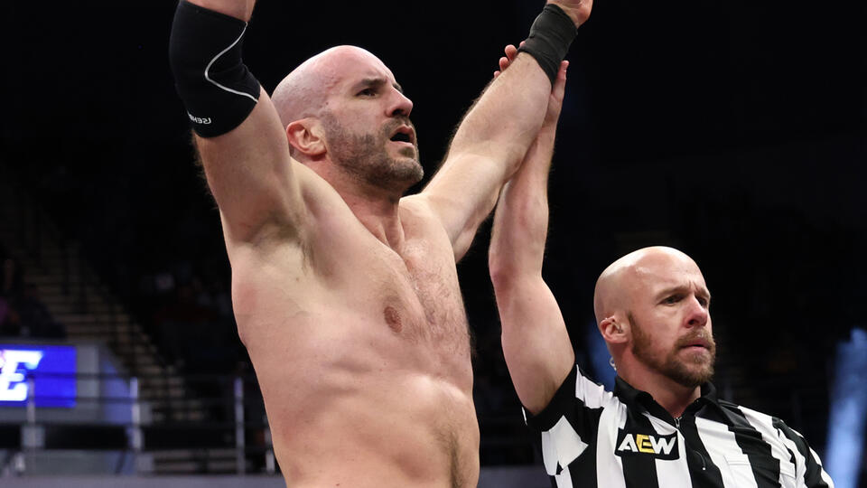 Death Riders Shakeup: Claudio Pins Mox