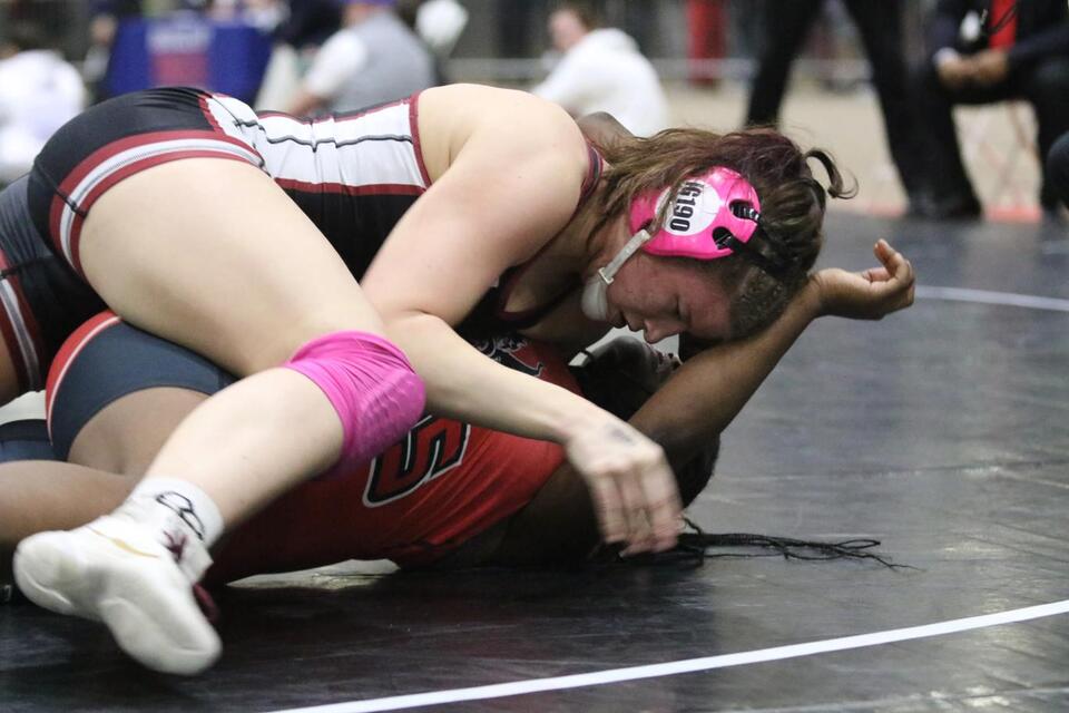 Clarksville girls wrestling stars to watch
