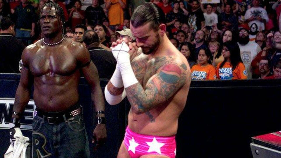 CM Punk Defies WWE, Honors Macho Man
