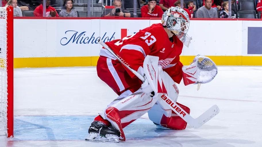 Should Detroit risk it all on Cossa now?