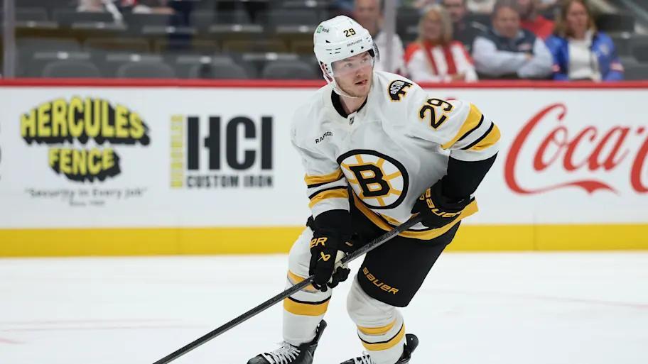 Bruins’ roster shakeup leaves fans scratching heads
