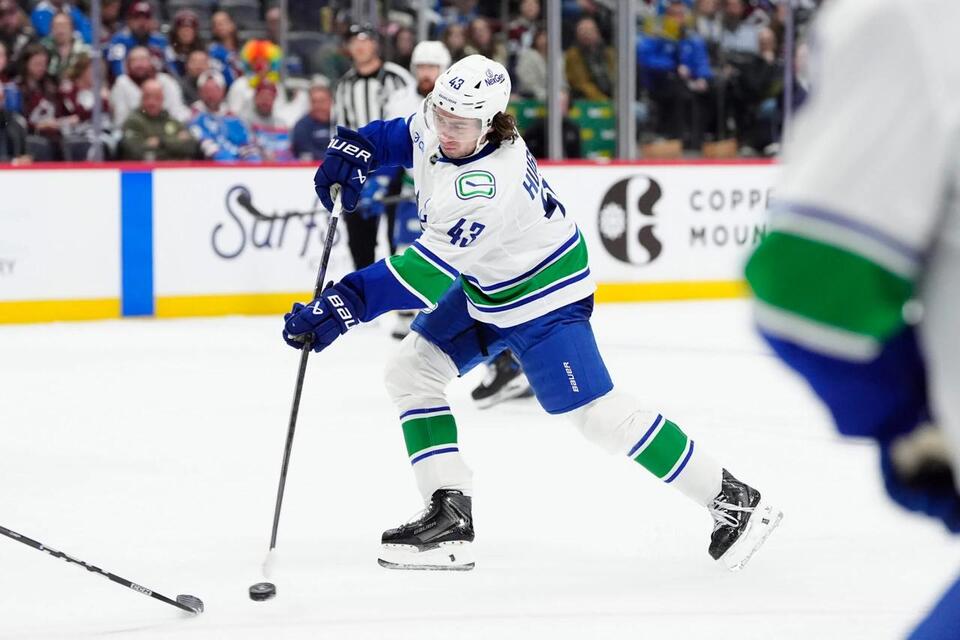 Vancouver Canucks fans fed up with Hughes’ attitude