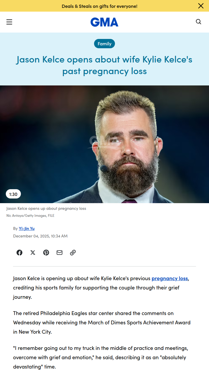 Kelce’s Heartbreak: Philly Family Steps Up