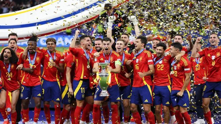 Spain Tops FIFA World Cup Rankings!