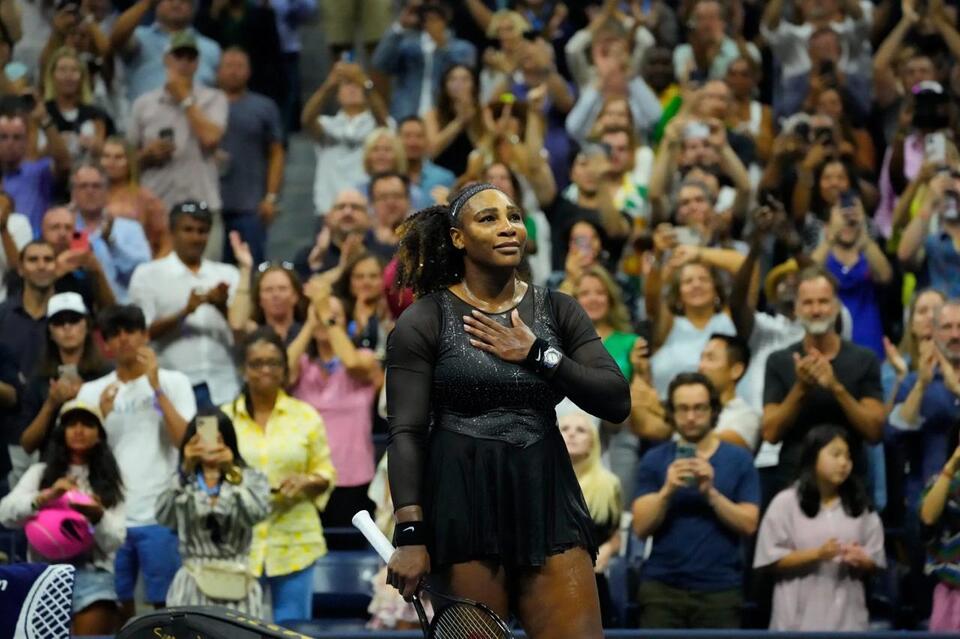 Serena Williams’ ITIA Move Fuels Comeback Buzz