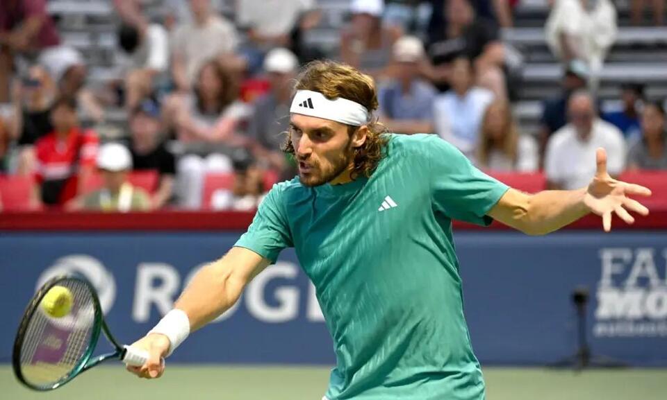 Tsitsipas Grounded After Dad’s Speeding Drama